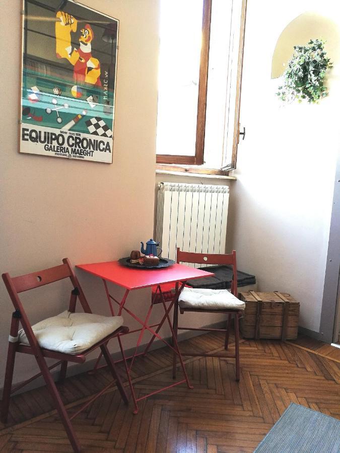 A Casa Nostra Nel Centro Storico Apartment Turin Exterior photo