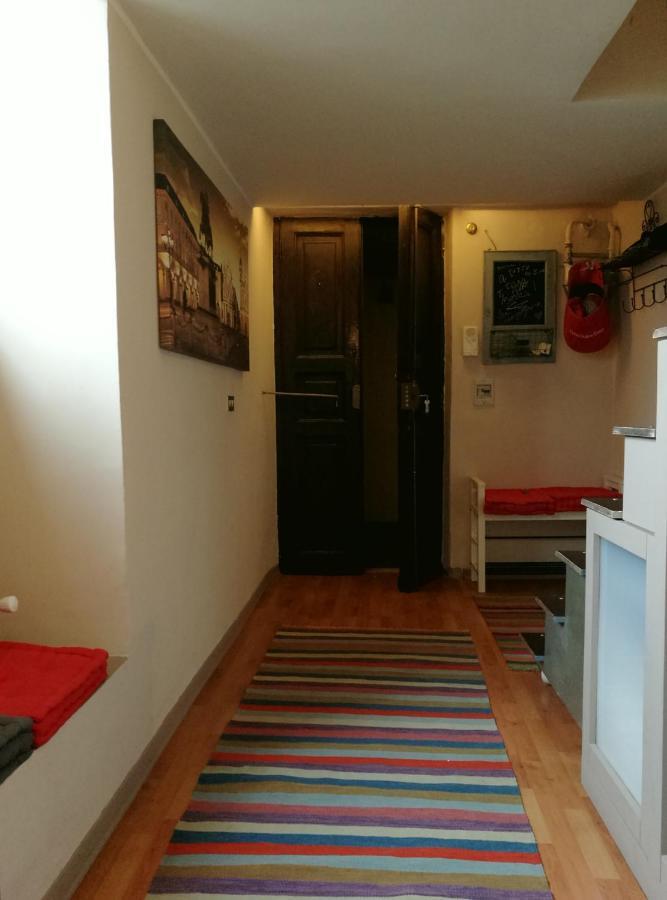 A Casa Nostra Nel Centro Storico Apartment Turin Exterior photo