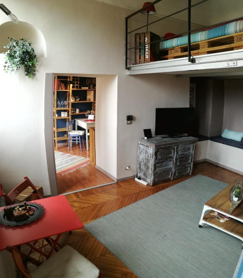 A Casa Nostra Nel Centro Storico Apartment Turin Exterior photo