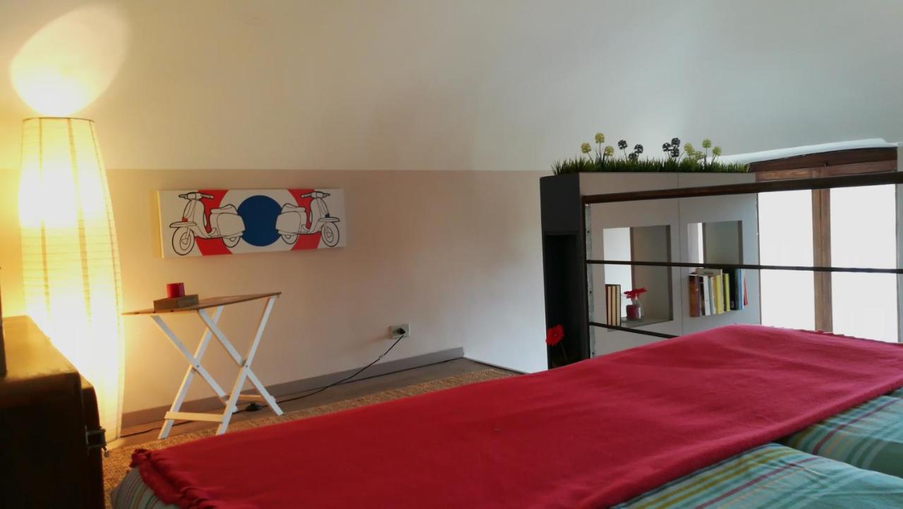 A Casa Nostra Nel Centro Storico Apartment Turin Exterior photo